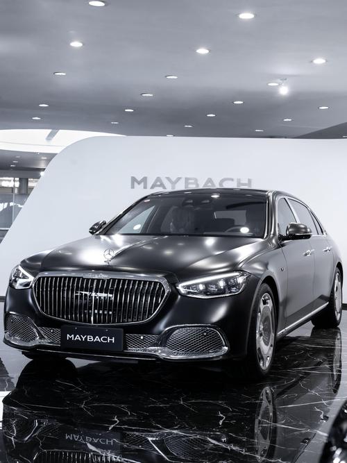 广州129岚图汽车的售后服务让用户无忧出行，迈巴赫未来的豪华车趋势